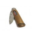 Coltello coyote con cavatappi