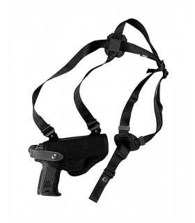 FO2 - Horizontal shoulder and belt holster