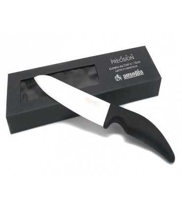 AUSONIA PRECISION CHEF KNIFE WITH CERAMIC BLADE