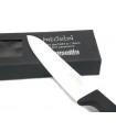 Coltello da chef lama ceramica 67959 da cucina