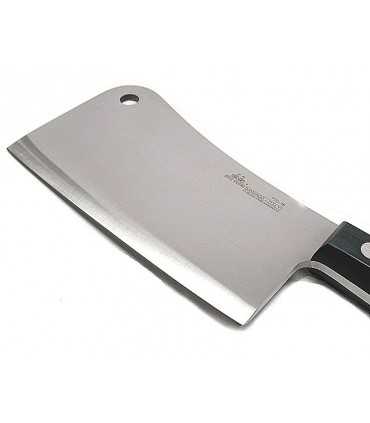 Coltello Due Cigni mannaretta da cucina