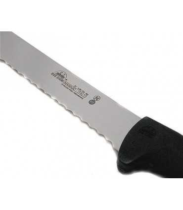 Two Swans bread knife with nylon handle