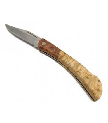 Coltello Fox 1582 radica medio
