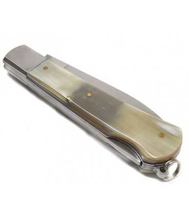 Coltello Fox 210cr manico in corno