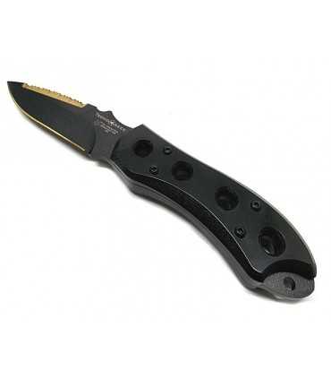 Coltello Fox 468 tecnoreef titanio