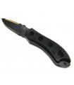 Coltello Fox 468 tecnoreef titanio
