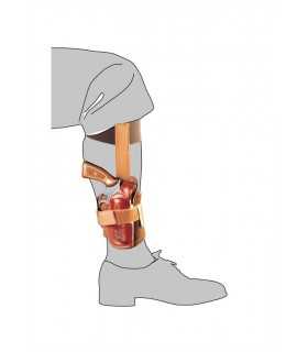 C1 - Leather ankle holster
