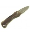 FOX DESIGN KNIFE 3493 WITH HORN HANDLE