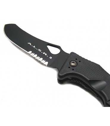 Coltello Fox fx447cb alsr2 sicurezza
