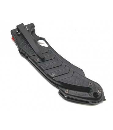 Coltello Fox fx447cb alsr2 sicurezza