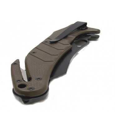 Coltello Fox fx447sfod alsr2 sicurezza