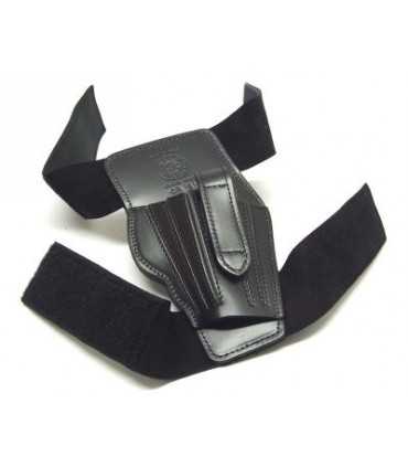 CB1 - Leather ankle holster
