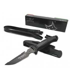 SUB TEKNO MILITARY II KNIFE