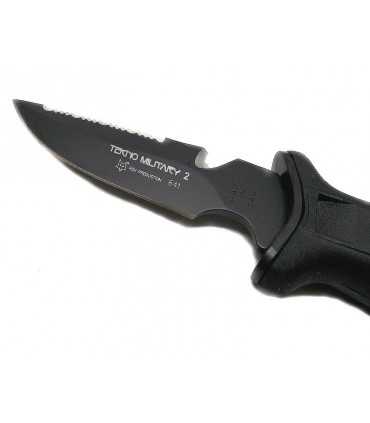 Coltello Fox da sub 641 tekno military 2