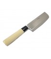 Coltello giapponese nakiri da cucina per verdure