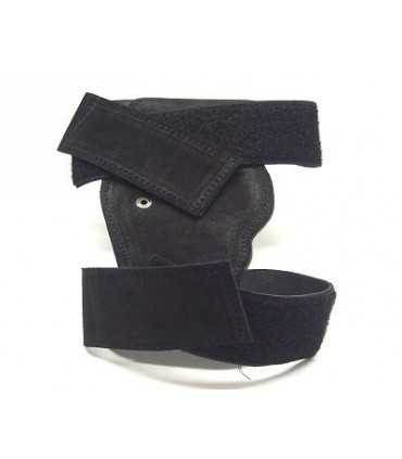 CB1 - Leather ankle holster