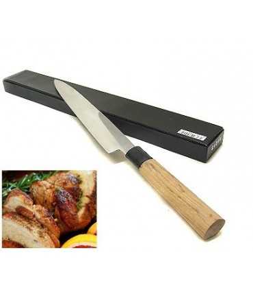 SASIMI JAPANESE ROAST KNIFE WITH BLADE CM 24