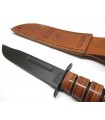 Coltello KaBar USMC lama nera 1217