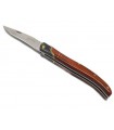 Coltello laguiole manico legno lama 9 cm
