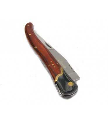 Laguiole knife wood handle blade 9 cm