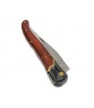 Laguiole knife wood handle blade 9 cm