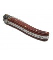 Coltello laguiole manico legno lama 9 cm