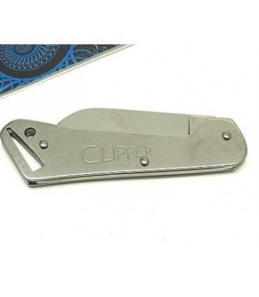 Mac knife boat hardened steel Clipper