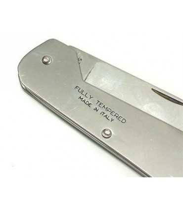 Mac knife boat hardened steel Clipper