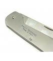 Coltello Mac da barca in acciaio temperato Clipper