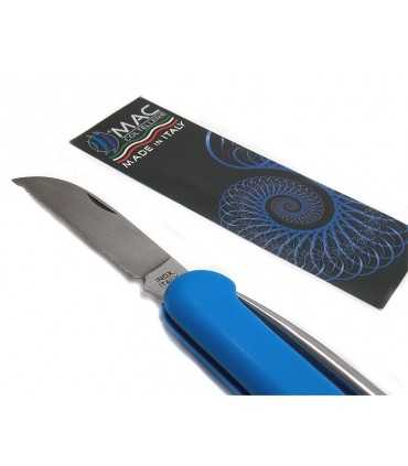 Mac boat knife rubber handle Sailor model