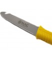 MAC KNIFE WITH SCUTE REMOVAL BLADE CM 12