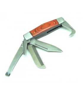 Coltello multiuso da cavaliere