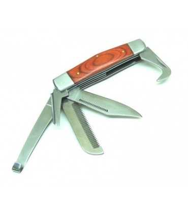 Coltello multiuso da cavaliere