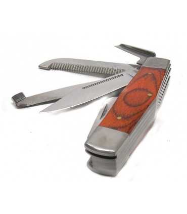 Coltello multiuso da cavaliere