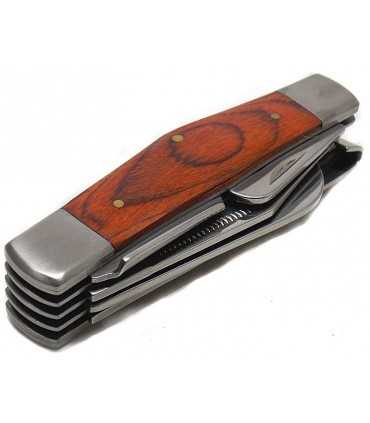 Coltello multiuso da cavaliere