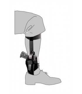 C2 - Nylon ankle holster