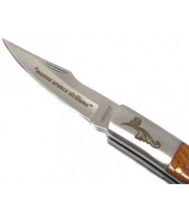 Coltello munna arance siciliano