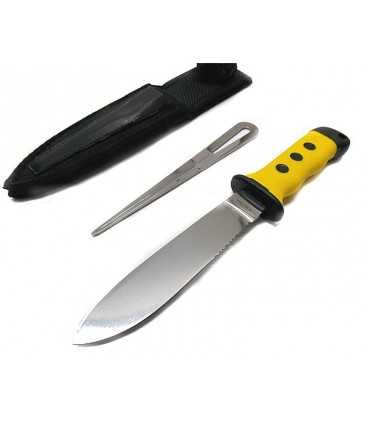 MAC BOSUN KNIFE WITH SHACKLE TURN SYSTEM