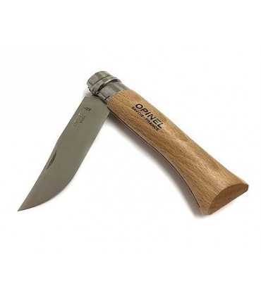 Coltello Opinel inox numero 10