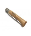 Coltello Opinel inox numero 10