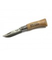 Coltello Opinel inox numero 2