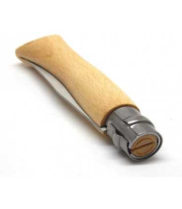 Coltello Opinel inox numero 6