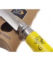 Coltello Opinel inox numero 8 Tour de France