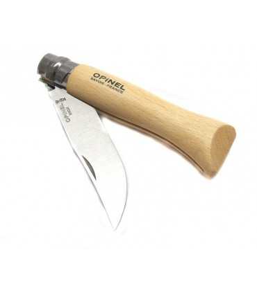 Coltello Opinel inox numero 9