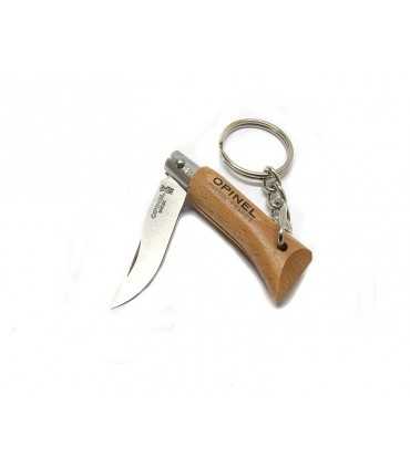 Coltello Opinel n. 2 con anello portachiavi