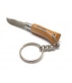 OPINEL KNIFE NUMBER 2 WITH KEY RING