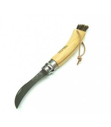 OPINEL FOLDING PRUNING MUSHROOM KNIFE