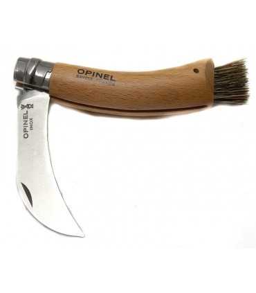 Coltello Opinel per funghi