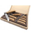 OPINEL 10 KNIVES SET