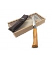 OPINEL KNIFE WITH OLIVE TREE HANDLE